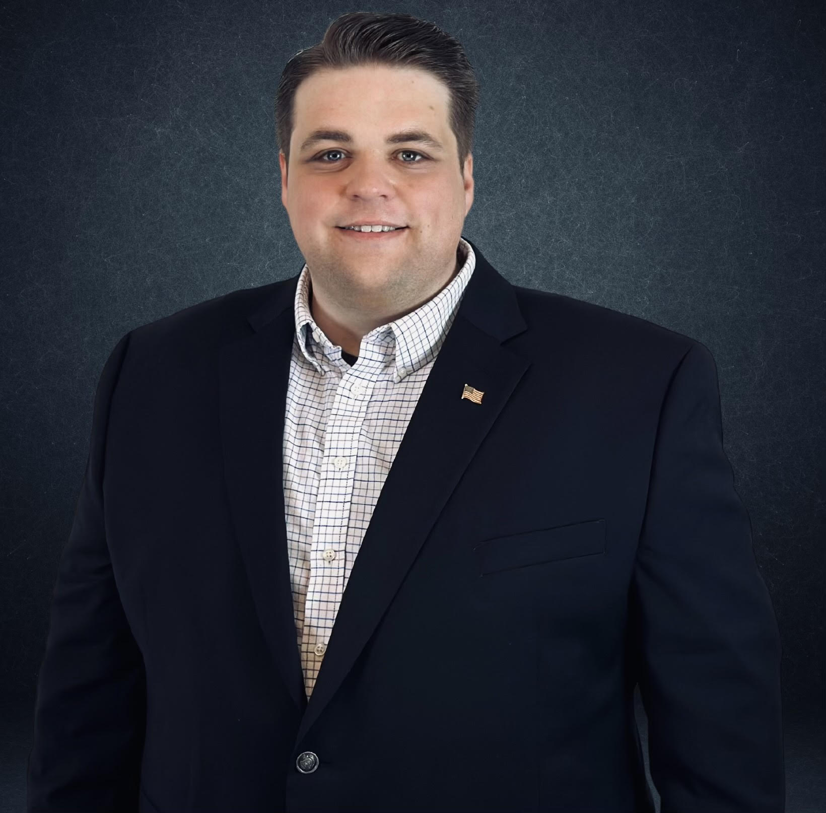 Kelby Daigle, founder of GW Media